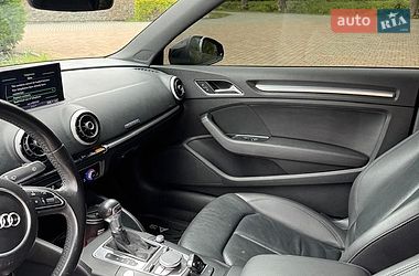 Кабріолет Audi A3 2016 в Львові