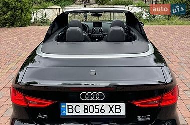 Кабріолет Audi A3 2016 в Львові