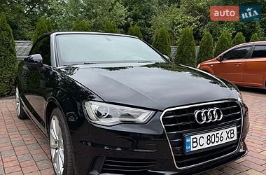 Кабріолет Audi A3 2016 в Львові