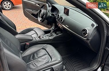 Кабріолет Audi A3 2016 в Львові