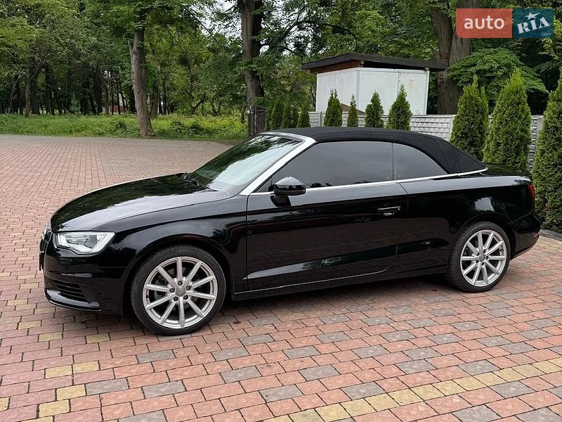Audi A3 2016