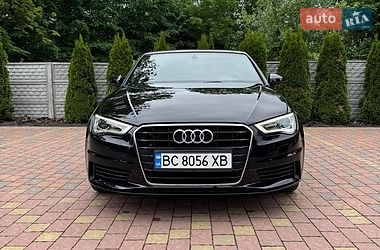 Кабріолет Audi A3 2016 в Львові