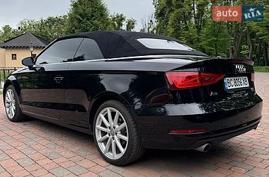 Кабріолет Audi A3 2016 в Львові