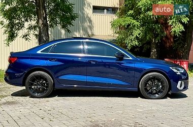 Седан Audi A3 2022 в Дніпрі