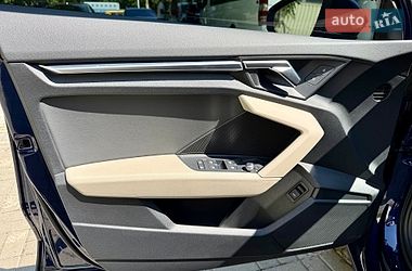 Седан Audi A3 2022 в Дніпрі