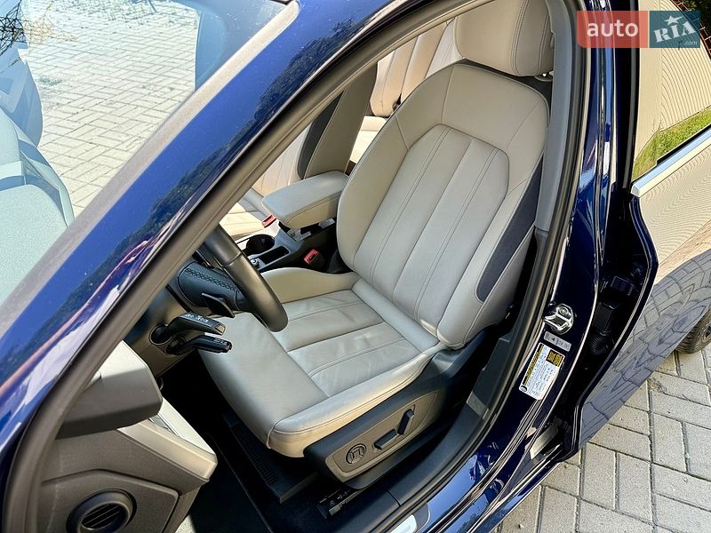 Седан Audi A3 2022 в Дніпрі