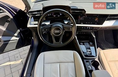 Седан Audi A3 2022 в Дніпрі