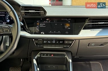 Седан Audi A3 2022 в Дніпрі