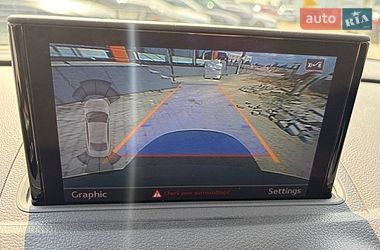 Седан Audi A3 2016 в Львове