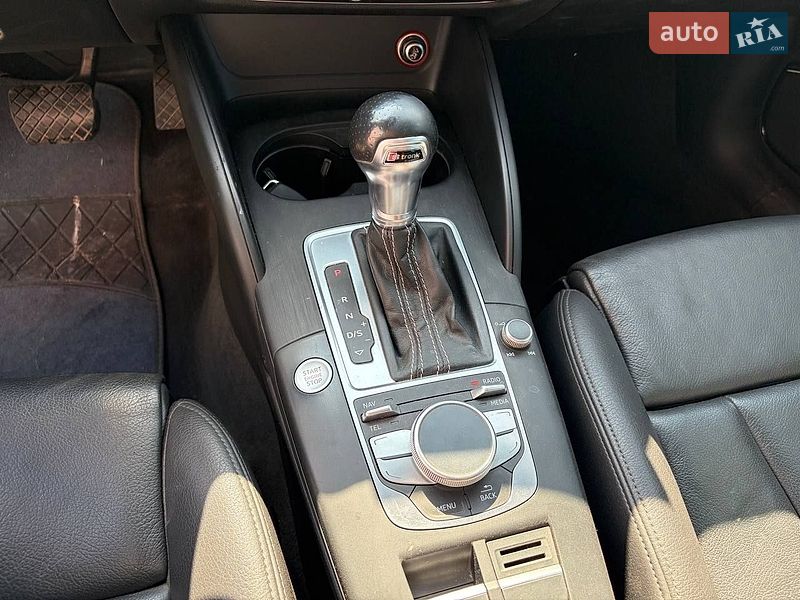 Седан Audi A3 2016 в Львове