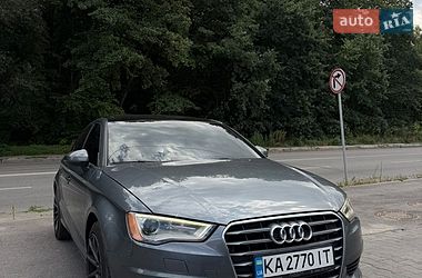 Седан Audi A3 2015 в Киеве