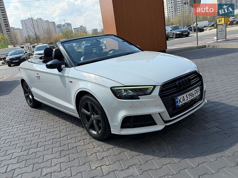 Audi A3 2015 Audi A3 2015