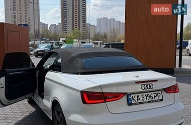 Кабріолет Audi A3 2015 в Києві фото 4 Кабріолет Audi A3 2015 в Києві