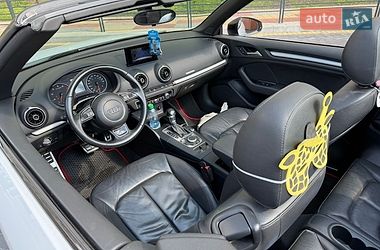 Кабріолет Audi A3 2015 в Києві фото 15 Кабріолет Audi A3 2015 в Києві
