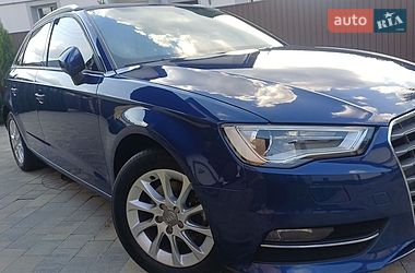 Хэтчбек Audi A3 2014 в Дрогобыче