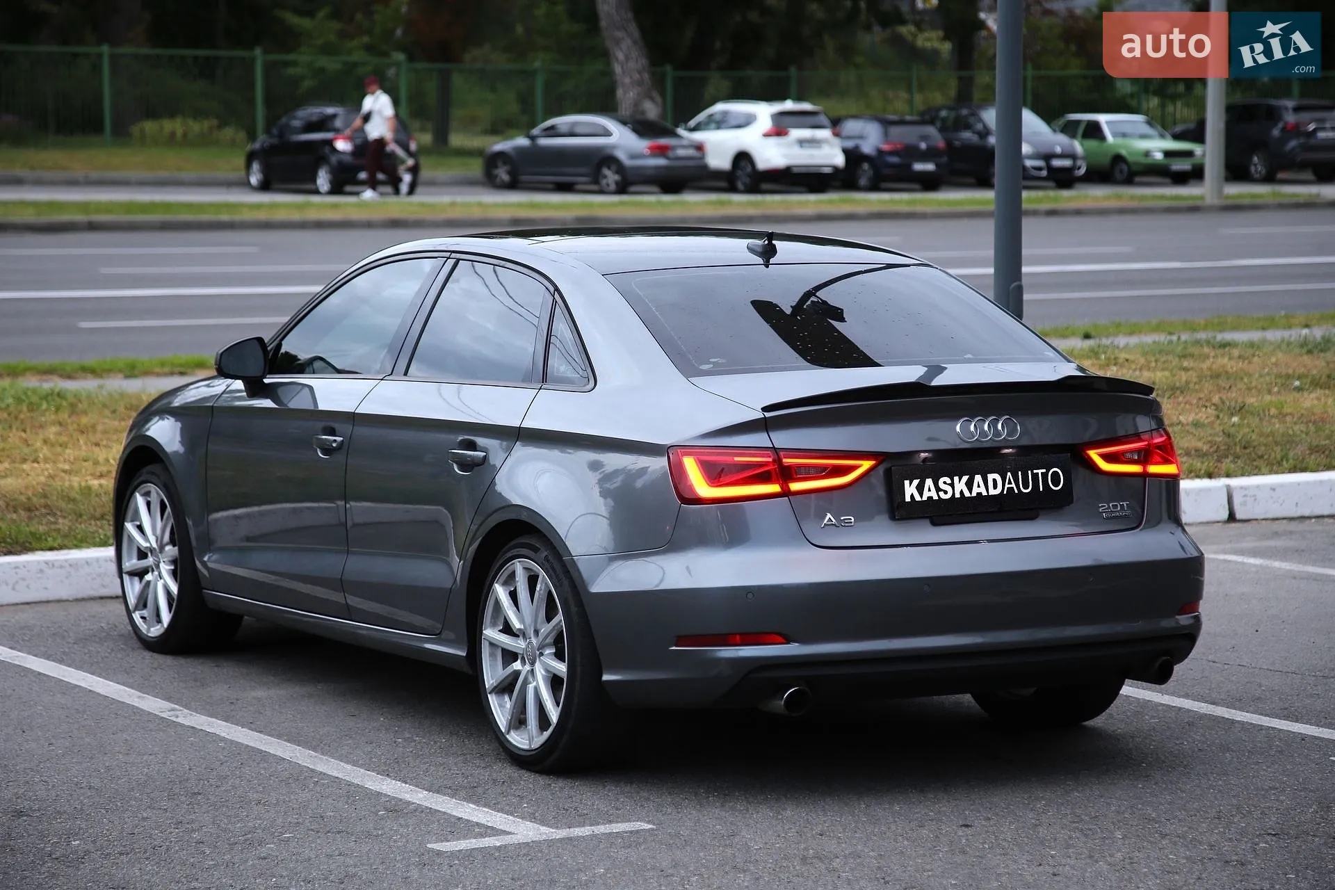 2015 Audi A3 - мініатюра 4