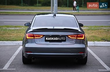 Седан Audi A3 2015 в Харкові