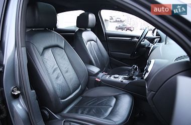 Седан Audi A3 2015 в Харкові