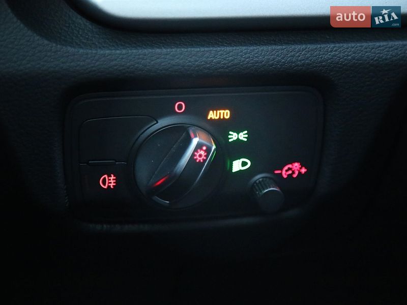 Седан Audi A3 2015 в Харкові