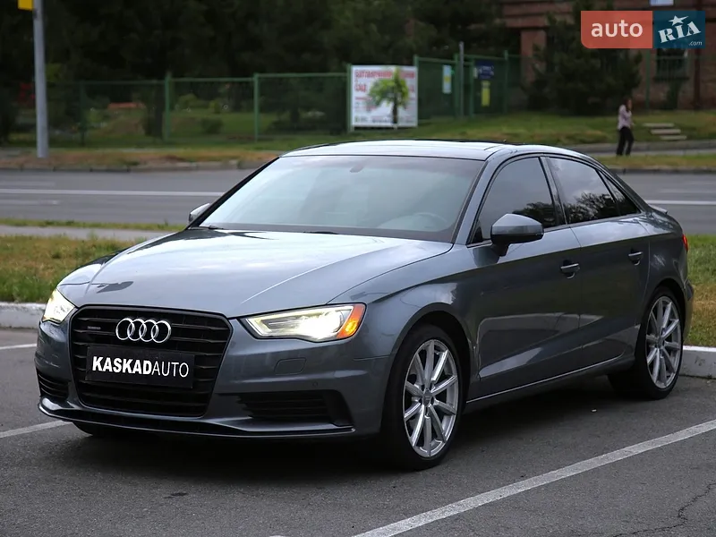 Audi A3