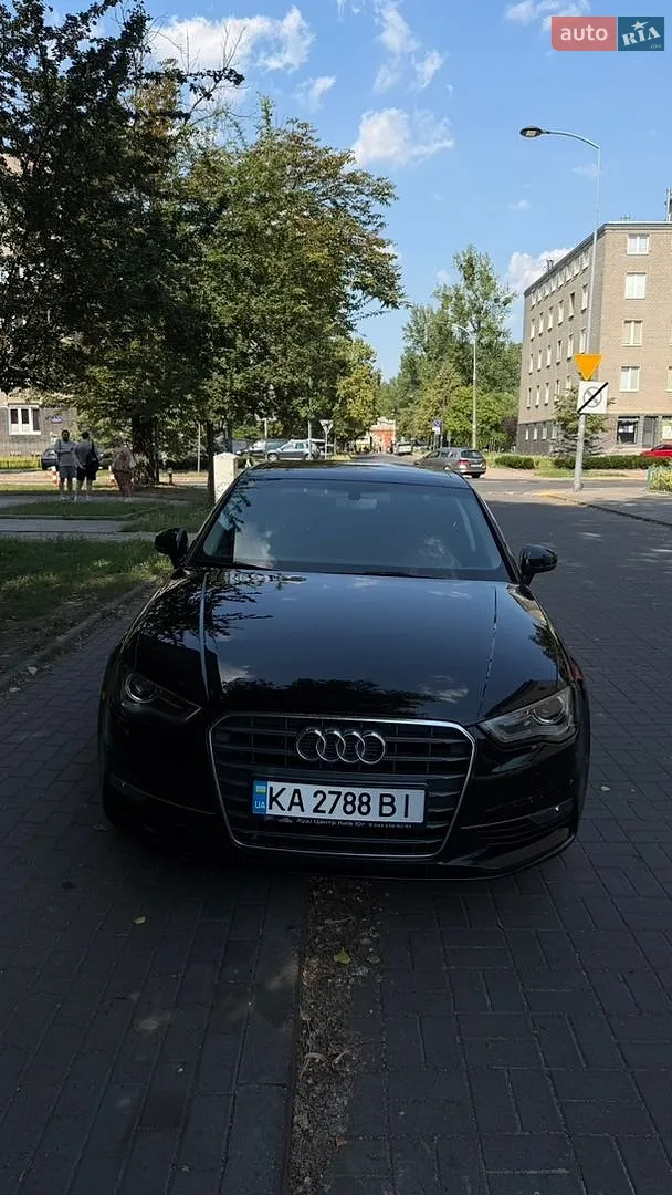 2016 Audi A3 - фото 1
