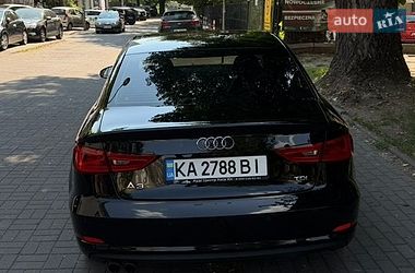 Седан Audi A3 2016 в Житомире