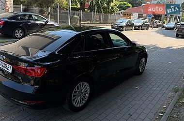 Седан Audi A3 2016 в Києві
