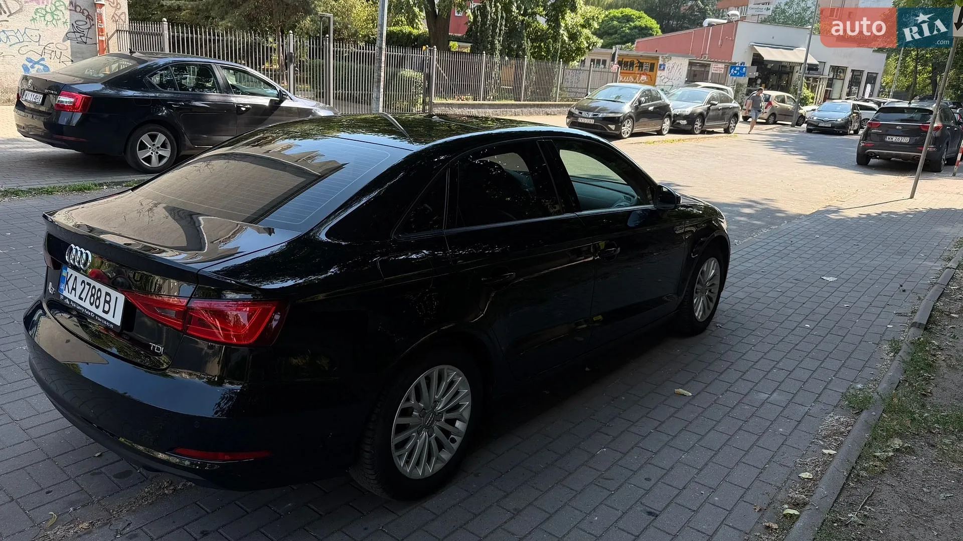 2016 Audi A3 - мініатюра 4