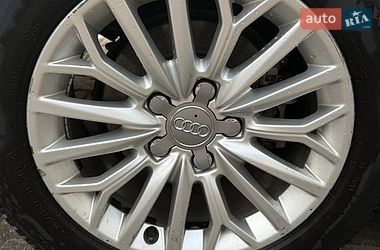 Седан Audi A3 2016 в Житомире