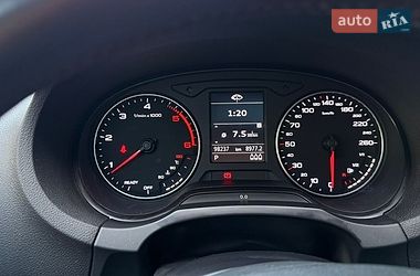 Седан Audi A3 2016 в Києві