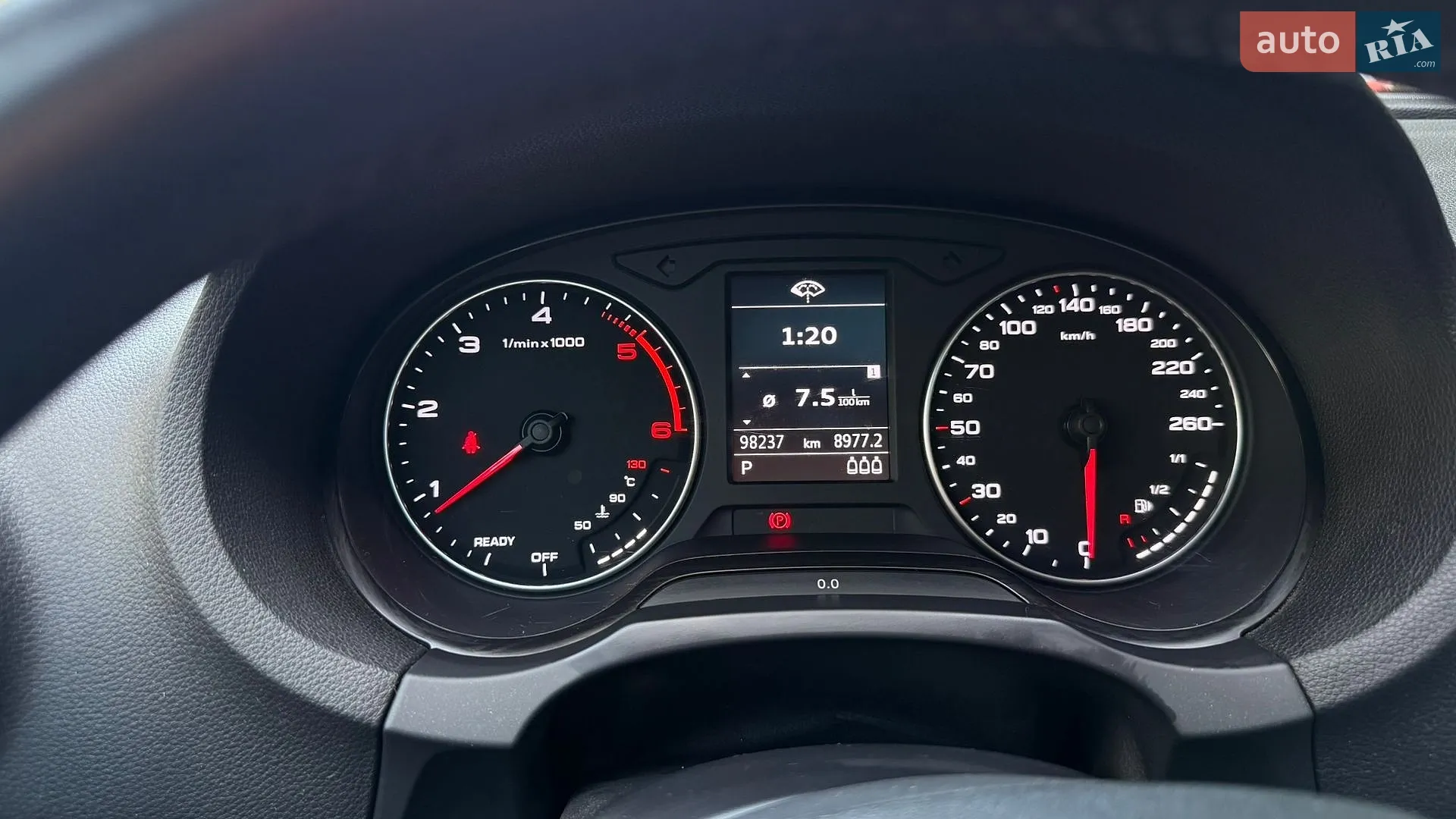 2016 Audi A3 - мініатюра 10