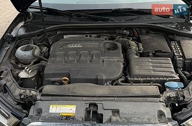 Седан Audi A3 2016 в Житомире