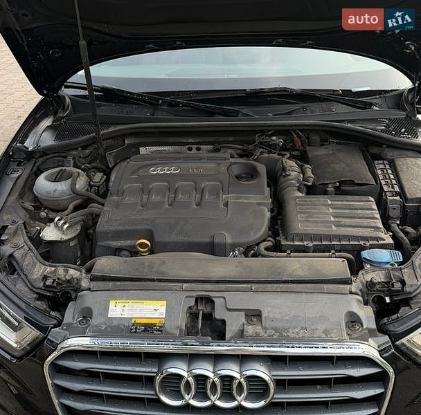 Седан Audi A3 2016 в Житомире