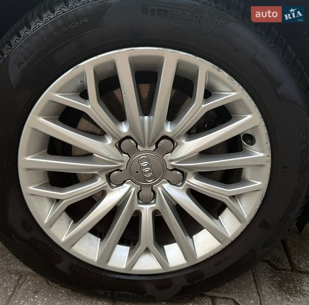 Седан Audi A3 2016 в Житомире