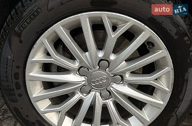 Седан Audi A3 2016 в Житомире