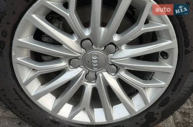 Седан Audi A3 2016 в Житомире