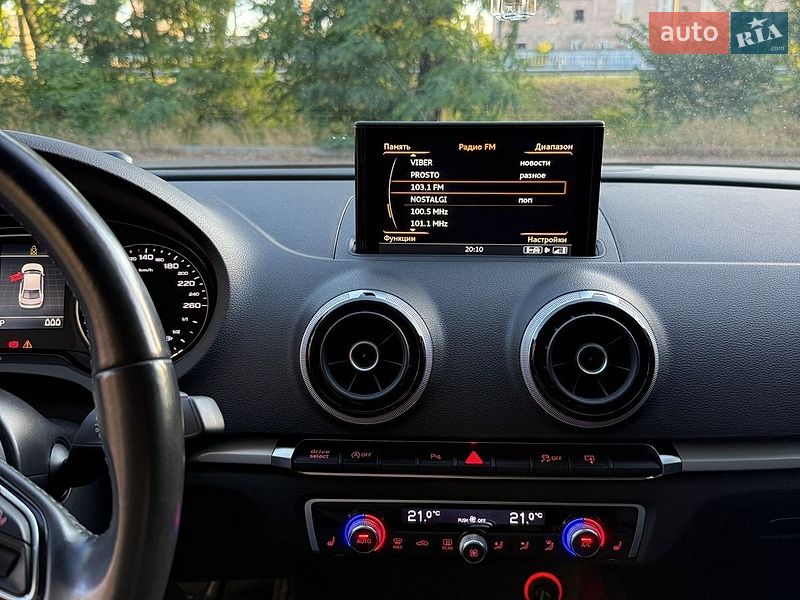 Седан Audi A3 2015 в Києві фото 9 Седан Audi A3 2015 в Києві