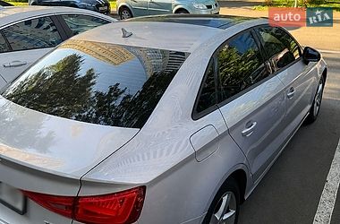 Седан Audi A3 2015 в Києві фото 2 Седан Audi A3 2015 в Києві