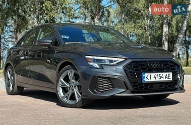 Седан Audi A3 2023 в Києві