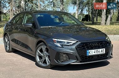 Седан Audi A3 2023 в Києві