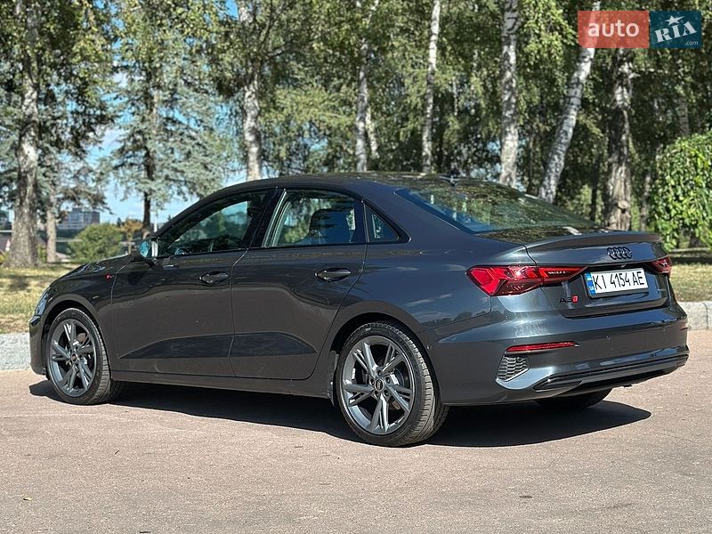Седан Audi A3 2023 в Києві