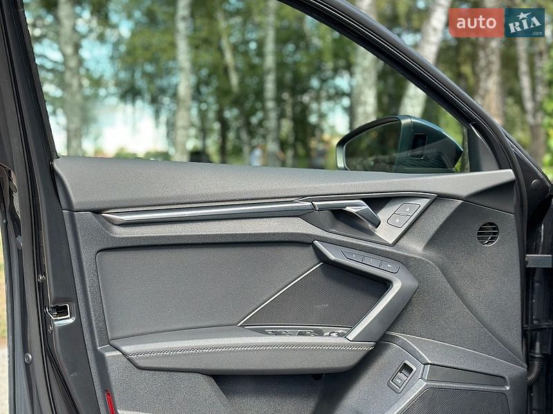 Седан Audi A3 2023 в Києві