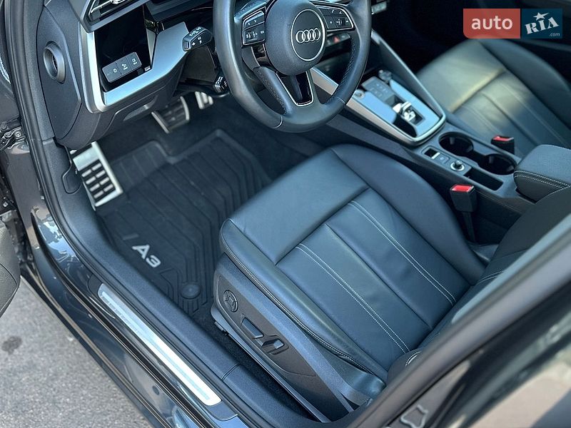 Седан Audi A3 2023 в Києві