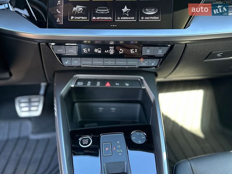 Седан Audi A3 2023 в Києві