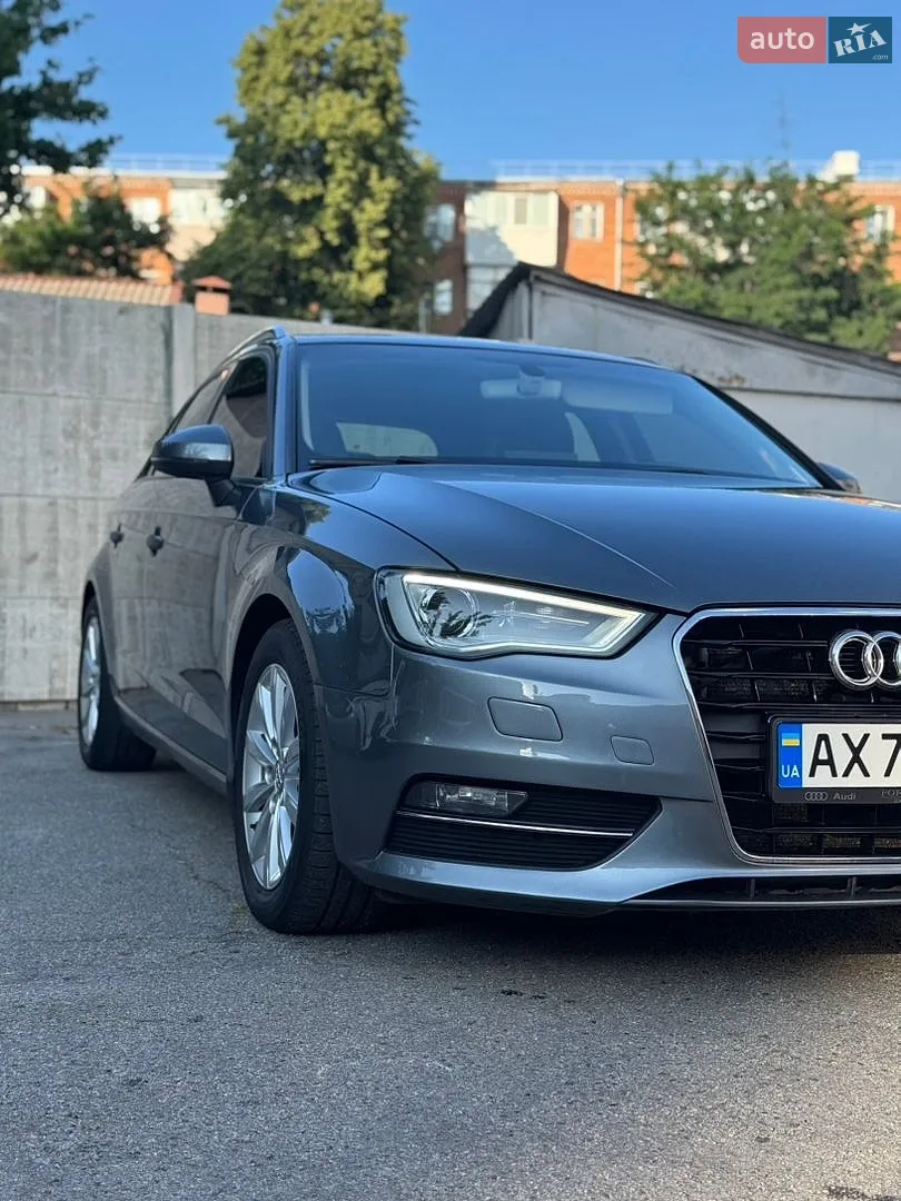2016 Audi A3 - мініатюра 3