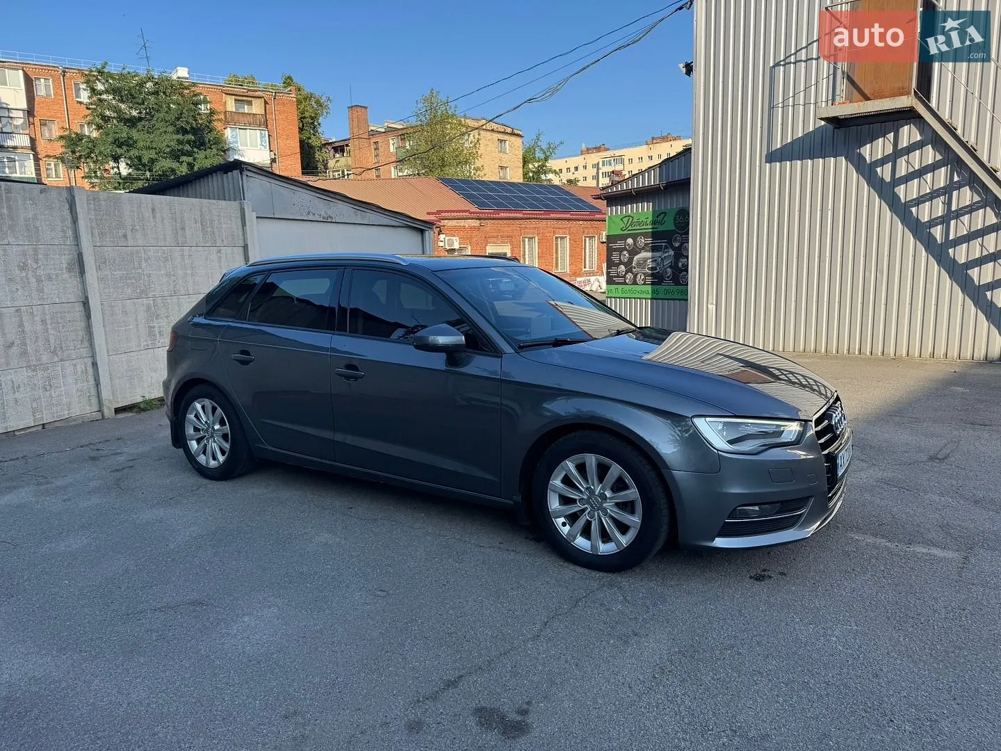2016 Audi A3 - мініатюра 9