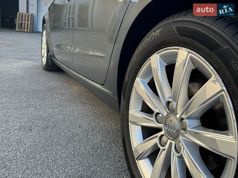 Хетчбек Audi A3 2016 в Харкові