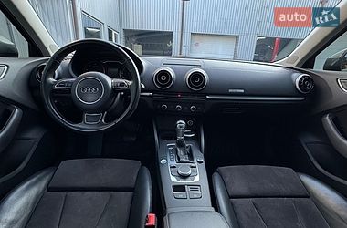 Хетчбек Audi A3 2016 в Харкові