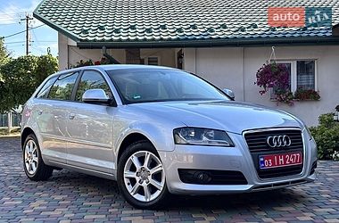 Хэтчбек Audi A3 2010 в Радехове