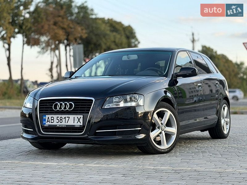 Хетчбек Audi A3 2011 в Вінниці